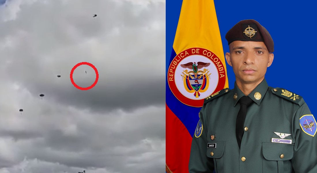 Soldado cayó desde aeronave militar ¡Está vivo de milagro! | El Nuevo Día
