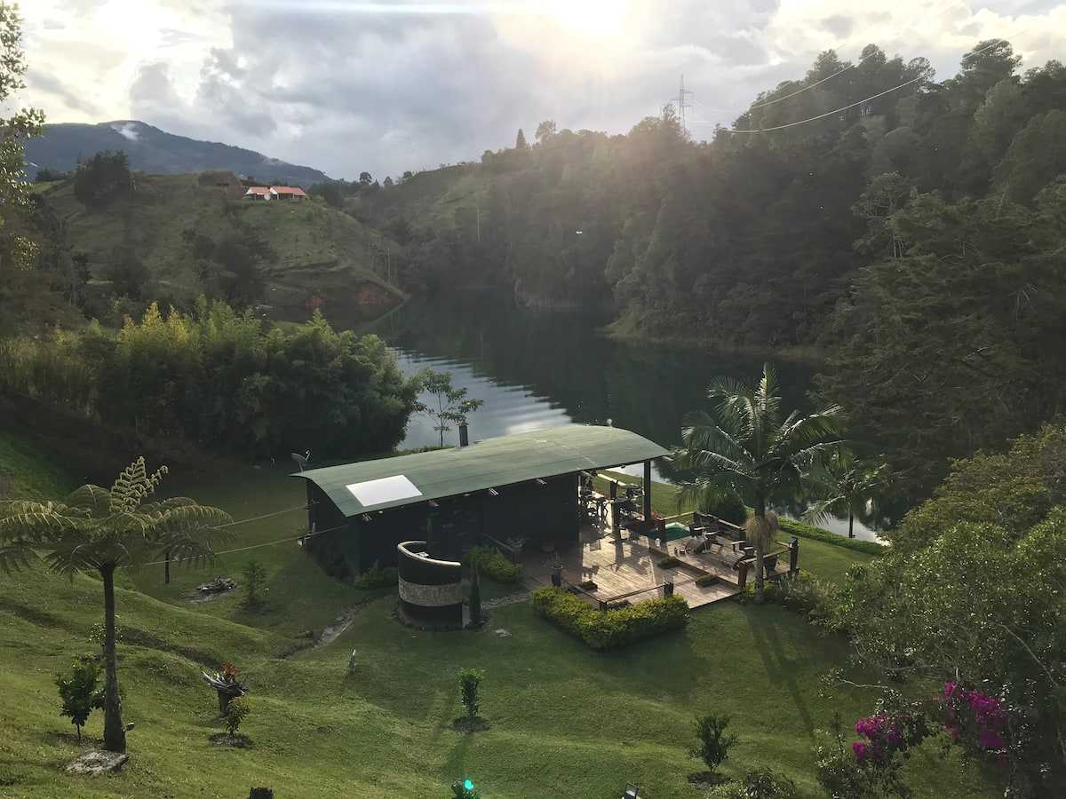 Lugares románticos de Colombia