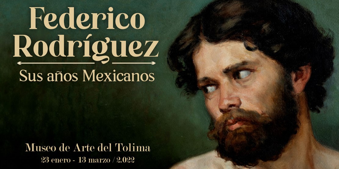 Exposición ‘Federico Rodríguez. Sus años mexicanos’.