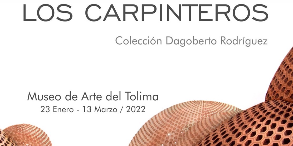Exposición 'Los Carpinteros'.
