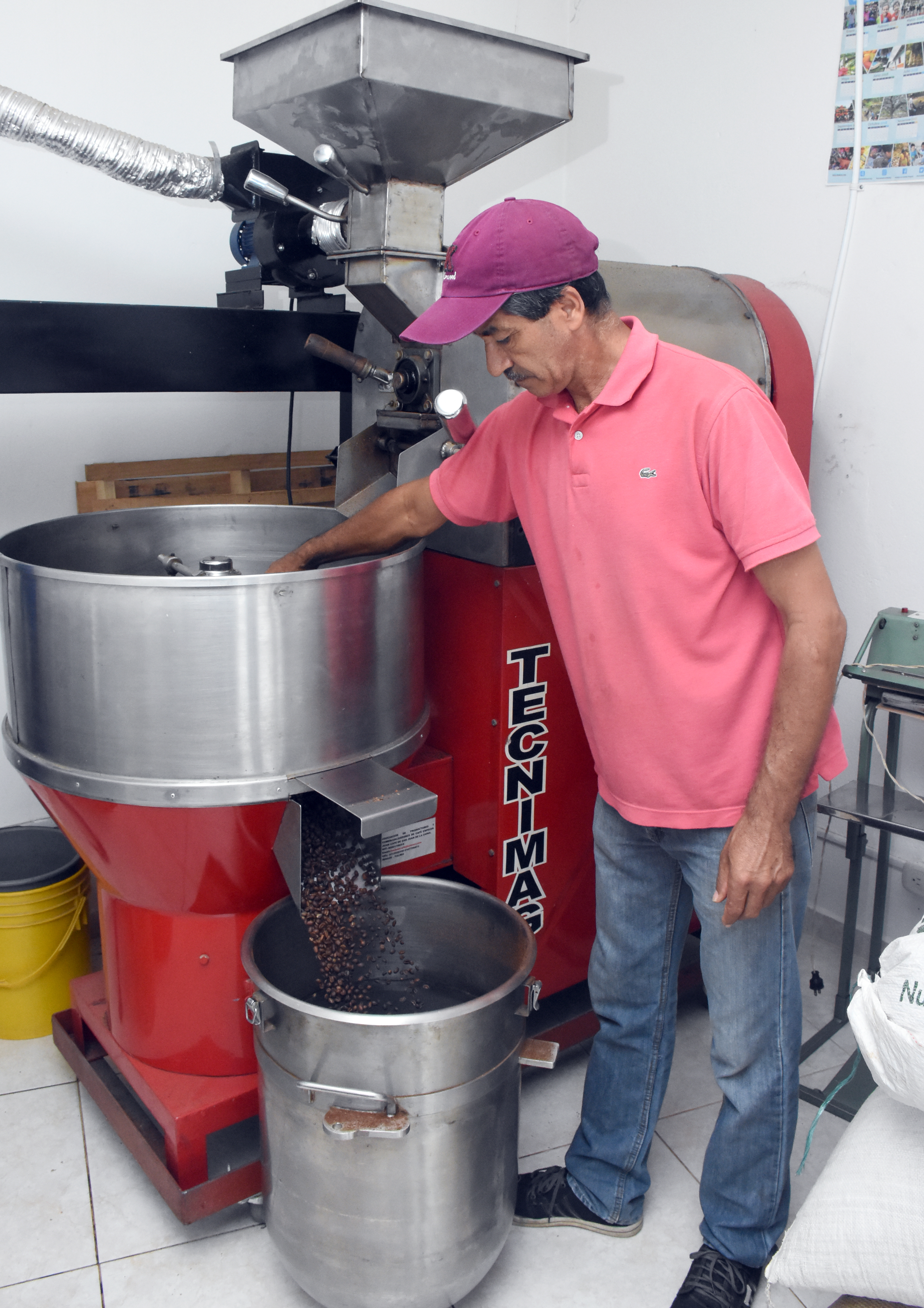 Archivo / EL NUEVO DÍA El café es uno de los productos insigne de la región que ya posee experiencia en los mercados internacionales.
