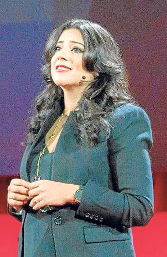 Reshma Saujani