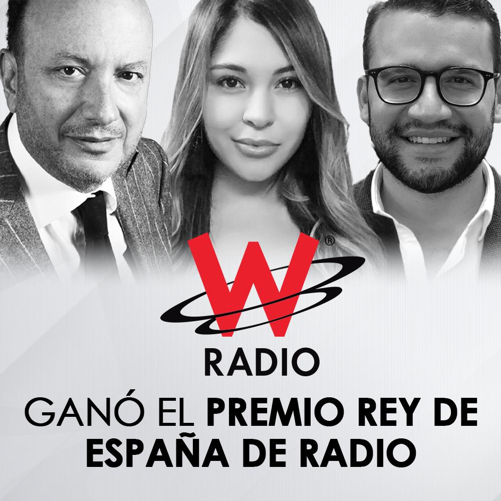 Juan David Cardozo periodista W radio
