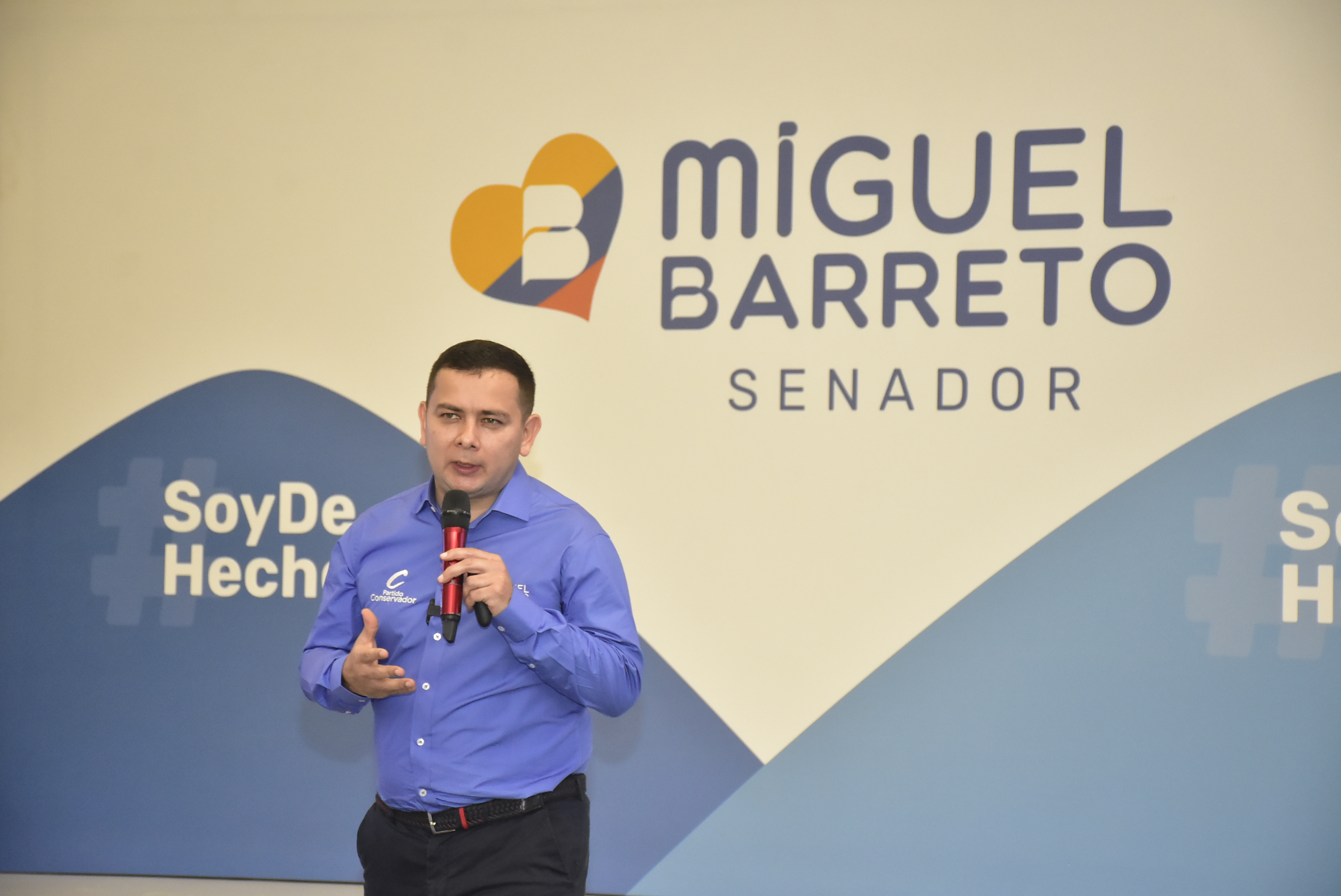 Miguel Barreto