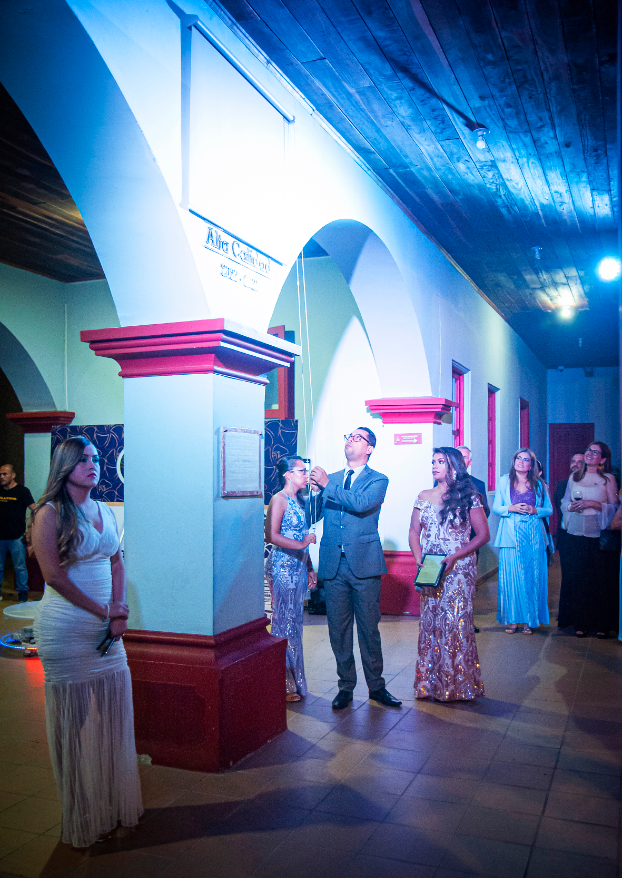 El Conservatorio del Tolima vivió una noche de ‘Alta Calidad’