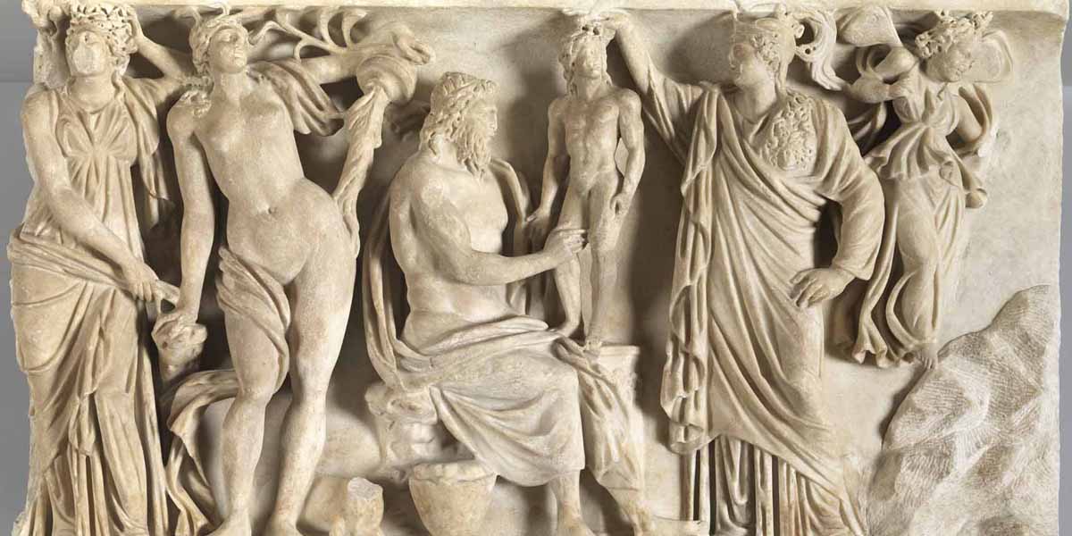 El mundo clásico de Grecia y Roma marca un antes y un después en la historia del arte.