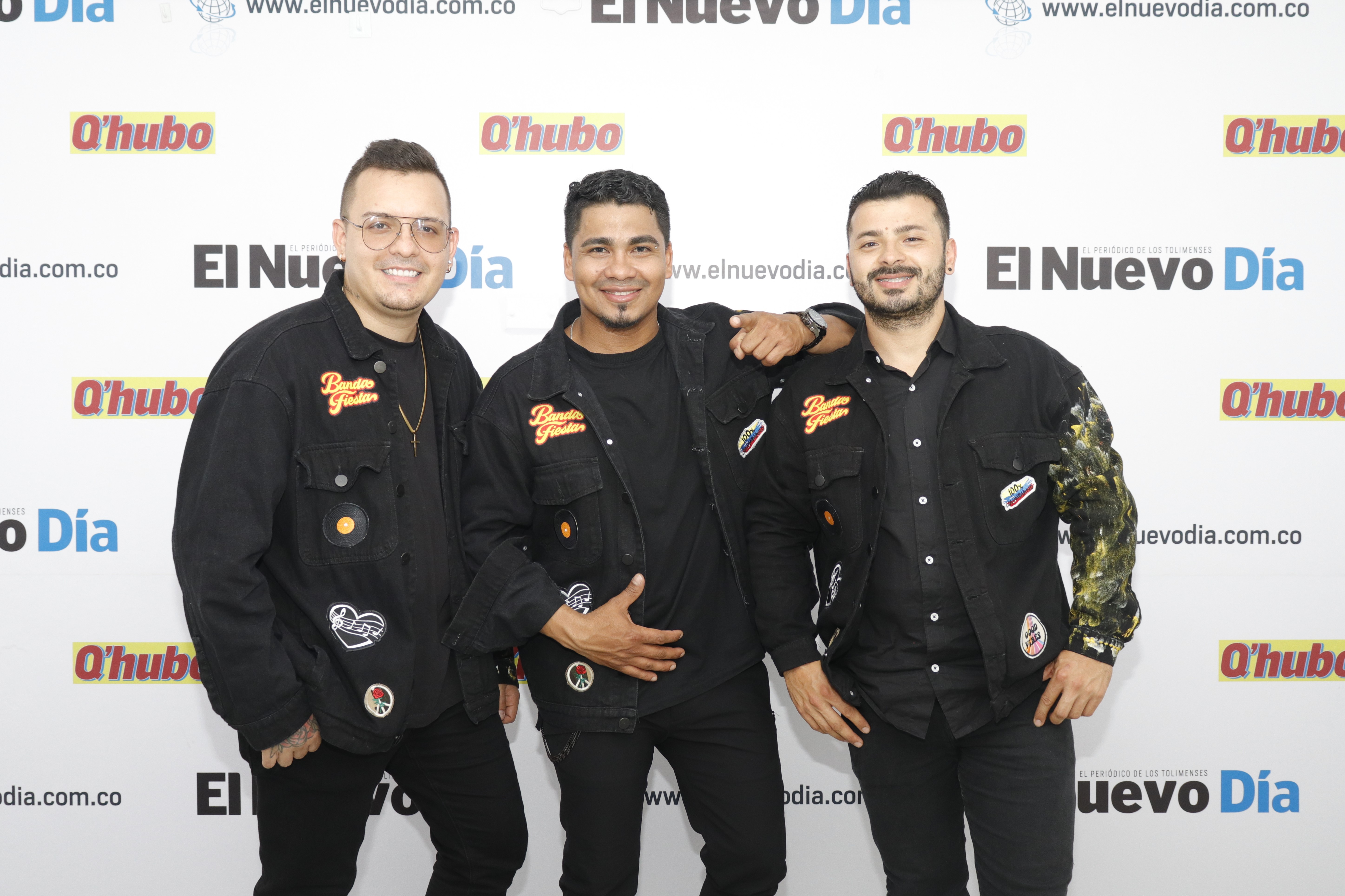 Banda Fiesta promociona su álbum con canciones inéditas 