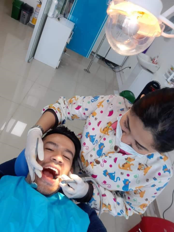 Odontólogos