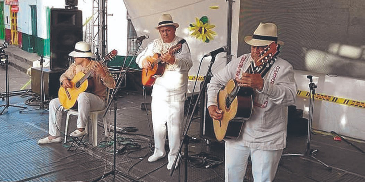 Luar de Ibagué, será uno de los tres duetos que participarán por el territorio pijao.