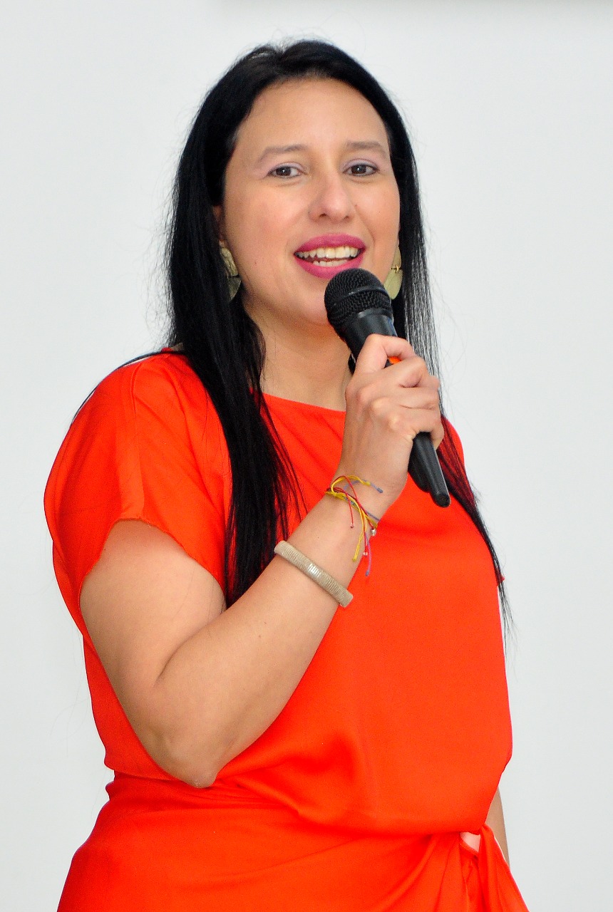 Paola Rengifo, presidenta de la Clínica Colsanitas.