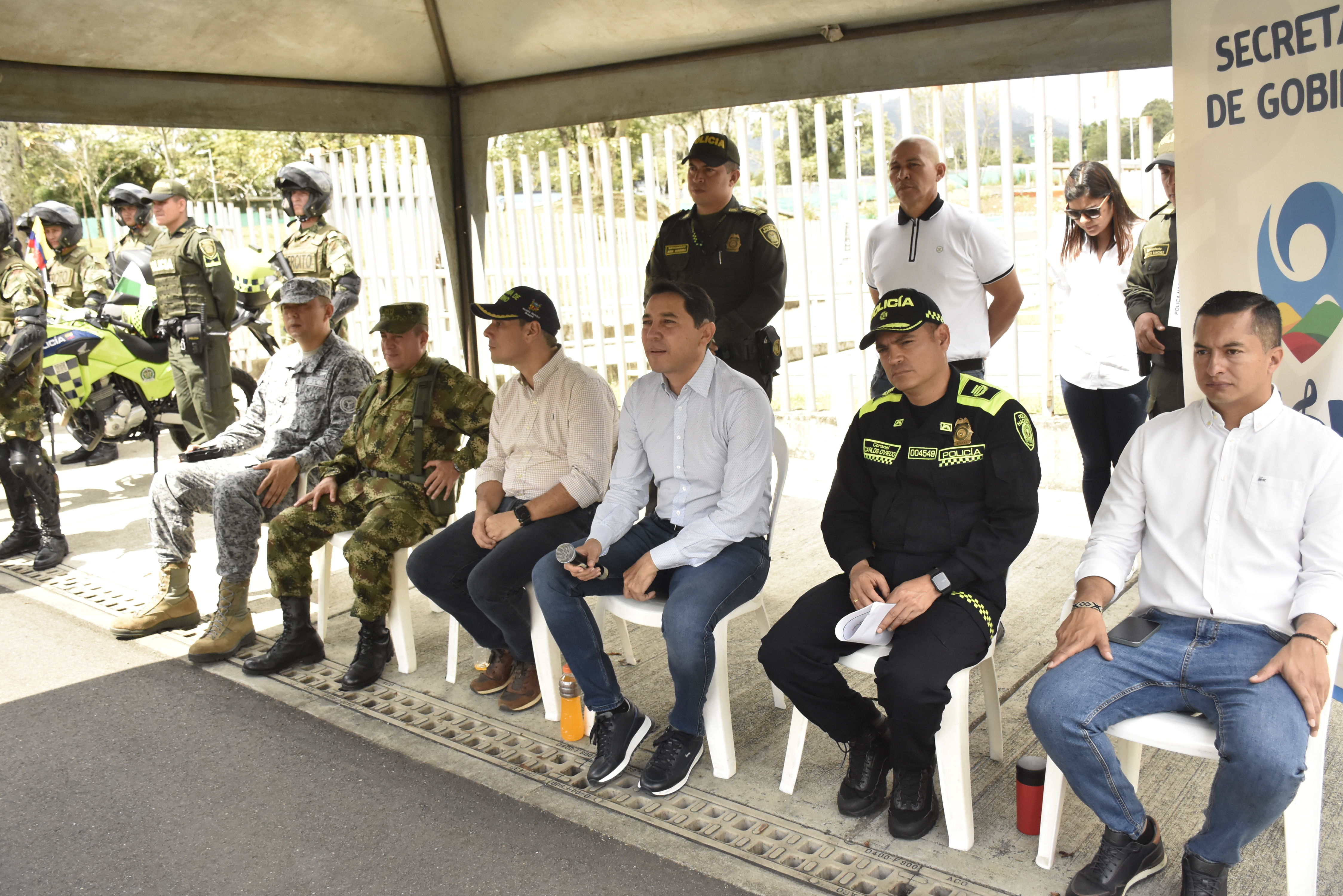 Los ibaguereños han exigido mayor seguridad ante el presunto incremento de actos delincuenciales.