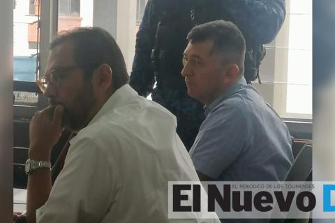 El exalcalde actualmente permanece privado de la libertad en la cárcel de Espinal. 