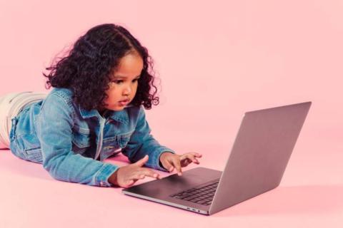 Niños: enséñeles a elegir sus contenidos digitales