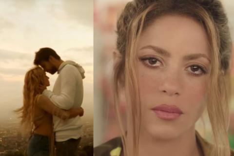 Shakira pasó de ‘Me Enamoré’ a ‘Monotonía’ con Piqué: estas y otras canciones que le habría dedicado