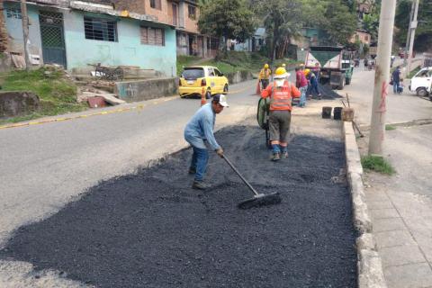 ¡Alístese: hoy también habrá un cierre vial en Ibagué! Estarán arreglando una calle