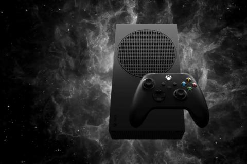 Xbox Carbon Black Series S