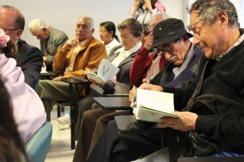 Un curso dirigido a las primeras 300 personas mayores de 55 años que se inscriban a través de la página oficial de la academia.