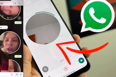 WhatsApp introduce nuevas funciones: ahora podrás enviar notas de vídeo instantáneas