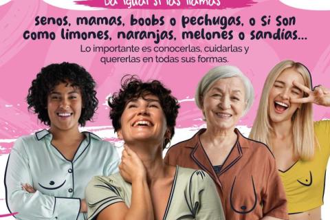 En el mundo, cada seis minutos muere una mujer por cáncer de mama (Globocan, 2020). En Colombia, sigue siendo el de mayor incidencia y mortalidad.
