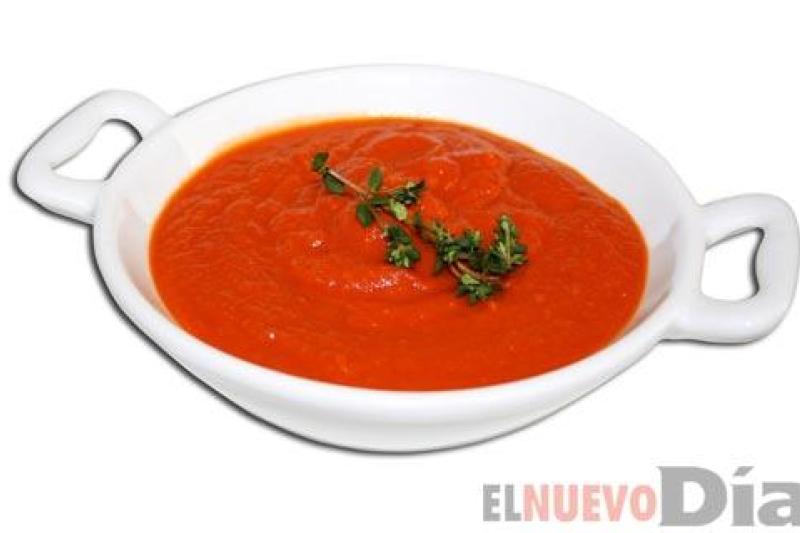 Image of Salsa de tomate - El Nuevo Día