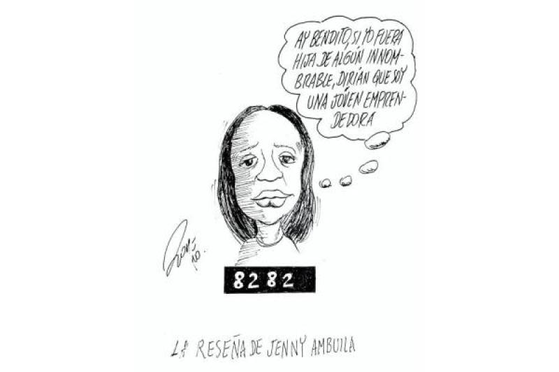 La reseña de Jenny Ambuila