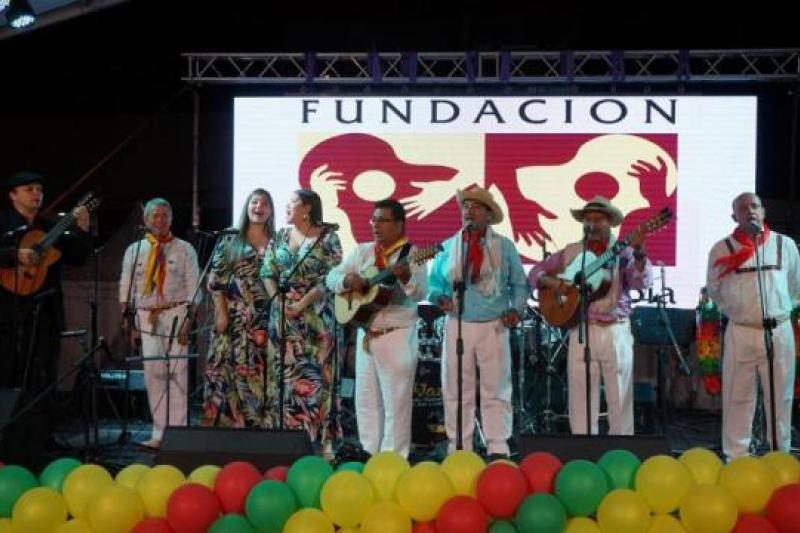 TOMADA DEL FACEBOOK DE LA FUNDACIÓN MUSICAL DE COLOMBIA - EL NUEVO DÍA