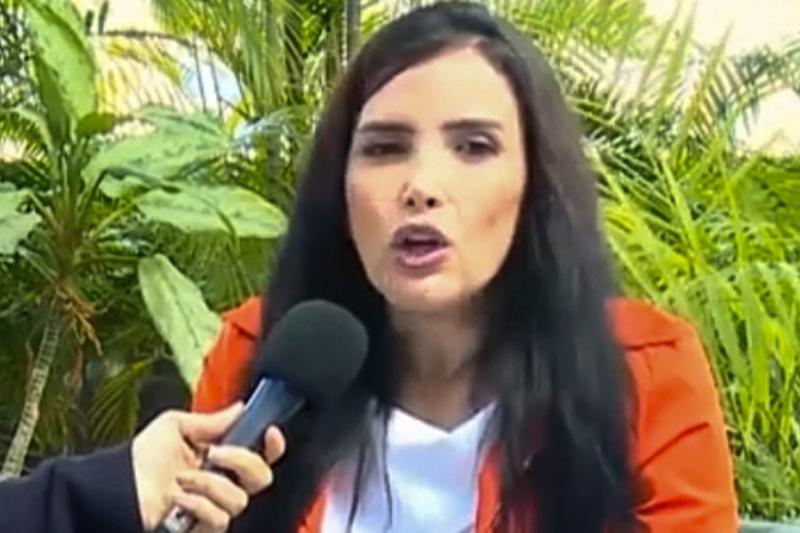 La excongresita Aída Merlano, desde Venezuela, hizo revelaciones sobre la supuesta compra de votos para Duque. 