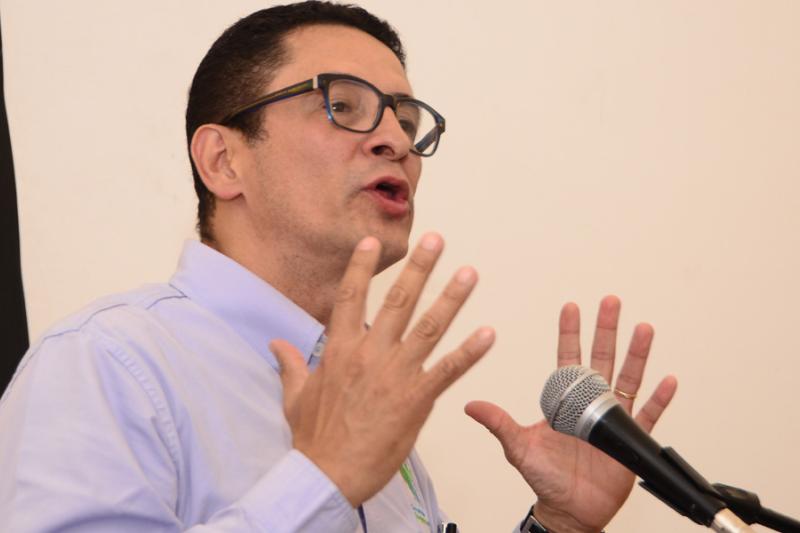 El exdirector Jorge E. Cardoso, dijo que en 2019 se entregaron 15 licencias ambientales y quedaron en trámite más de 10.