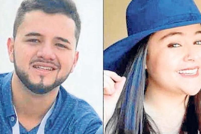 Los dos colombianos fueron asesinados junto a otro compañero mexicano y el conductor del vehículo en el que viajaban.