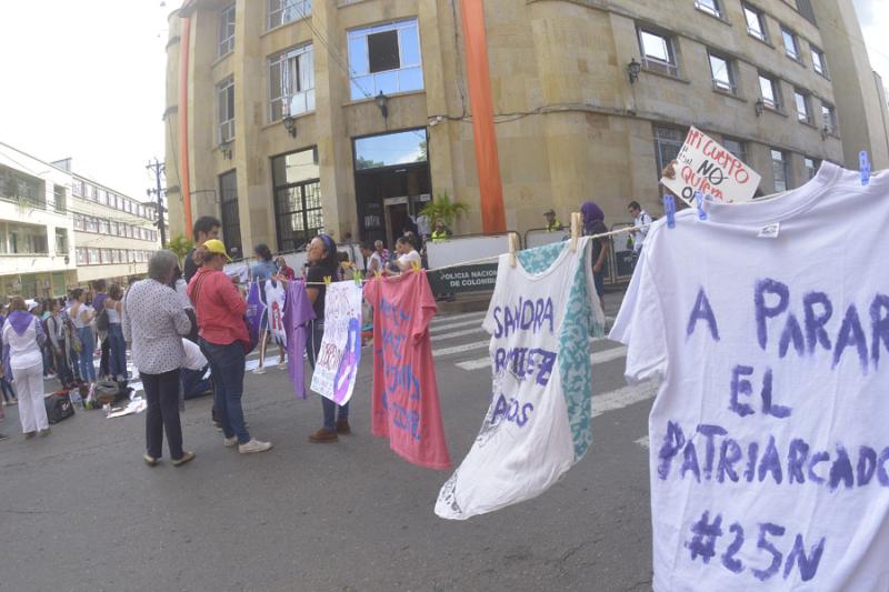 Según recalcó Juntanza, el Tolima es el tercer departamento con más feminicidios en el país.
