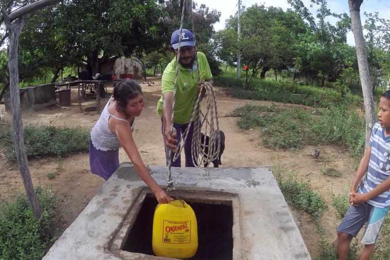 Actualmente, a través de Ocad Paz, existe la posibilidad de tramitar proyectos para llevar agua potable y energía eléctrica a las comunidades vulnerables. 