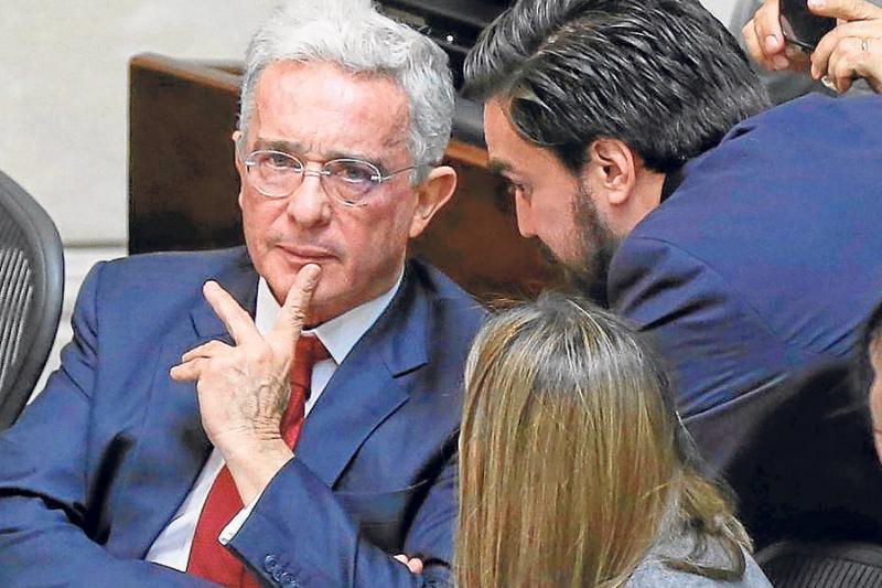 La Corte Suprema de Justicia abrió indagación preliminar al senador Álvaro Uribe Vélez, por los audios que se conocieron del “Ñeñe” Hernández. 