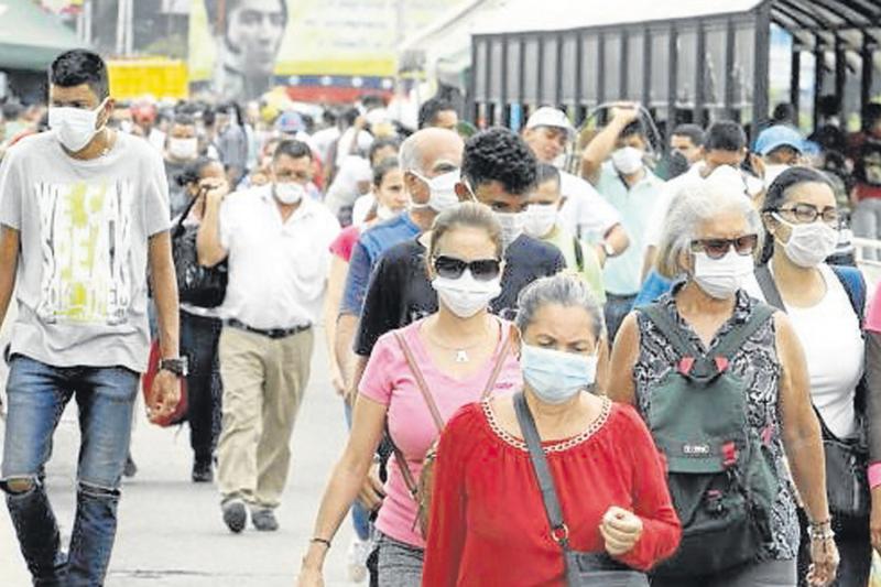 De acuerdo con los testimonios, el gobierno de Venezuela no ha dado información sobre posibles casos de coronavirus.