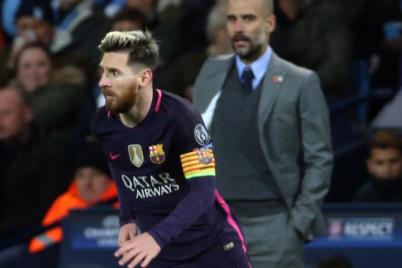Lionel Messi y Pep Guardiola realizaron importantes donaciones en España.