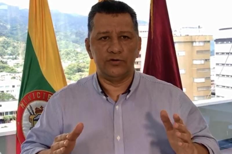 El gobernador Orozco dijo que le asiste la obligación de proteger la vida de los tolimenses por encima de cualquier interés económico. 
