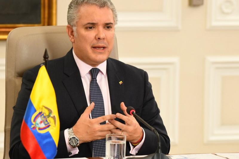Colombia inició la Campaña Naval Internacional de Lucha contra el Narcotráfico.