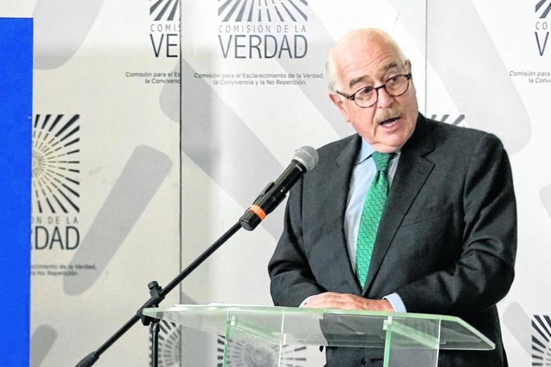 El expresidente Andrés Pastrana aseguró que en su vida se ha dedicado a combatir el narcotráfico hasta llegar a las denuncias que ha realizado en contra de la campaña de Samper.