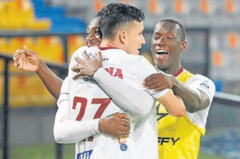 Tolima aumentó su invicto a 19 juegos, contando los de Copa Colombia.