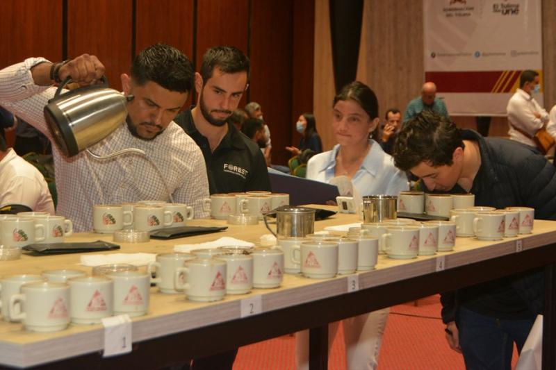 La RAP Eje Cafetero llevará un catálogo digital con todos los cafés especiales de la región.