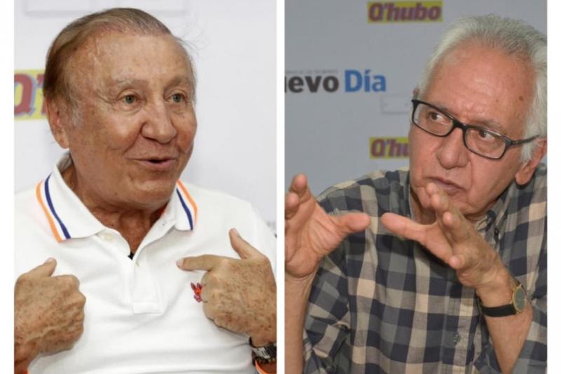Archivo / EL NUEVO DÍA El candidato Rodolfo Hernández ha recibido críticas de aliados de Gustavo Petro, como el exalcalde Guillermo  Alfonso Jaramillo.