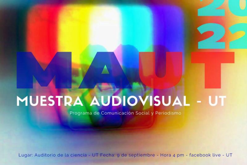 Muestra audiovisual - UT