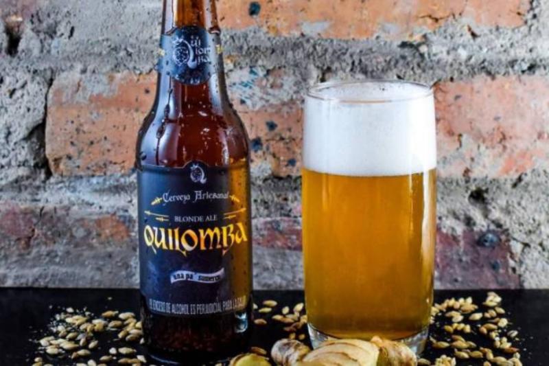 Cerveza Quilomba