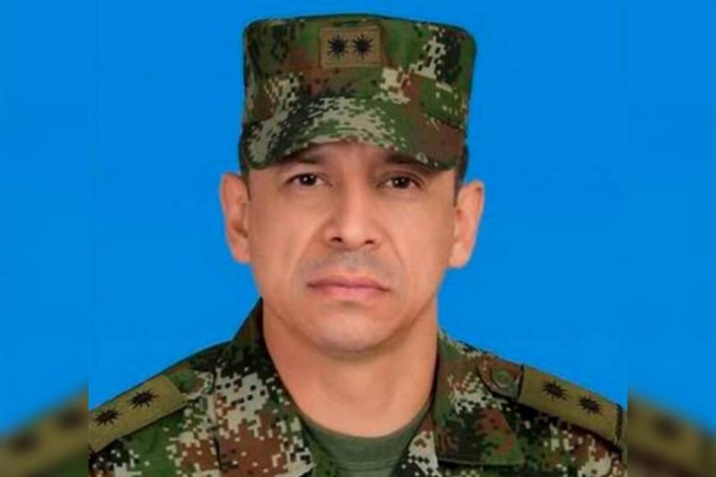 El general (r) Luis Felipe Montoya.