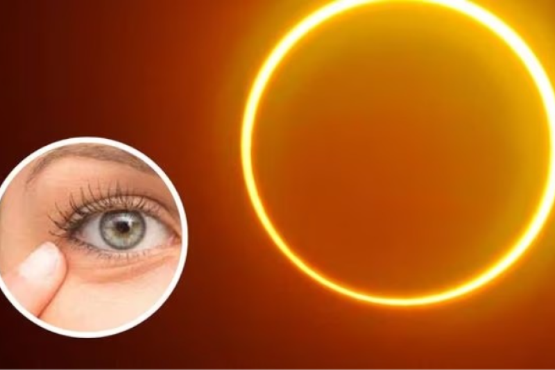 El eclipse anular de sol del 14 de octubre será el segundo y último del año 2023.