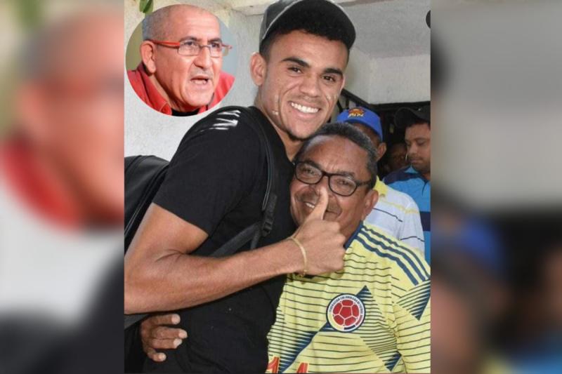 Aún no liberaran a papá de Luis Díaz, sigue retenido por el ELN