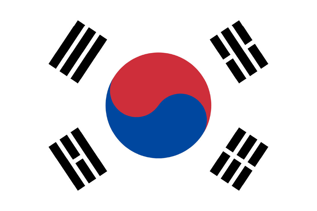 Coreo Del Sur