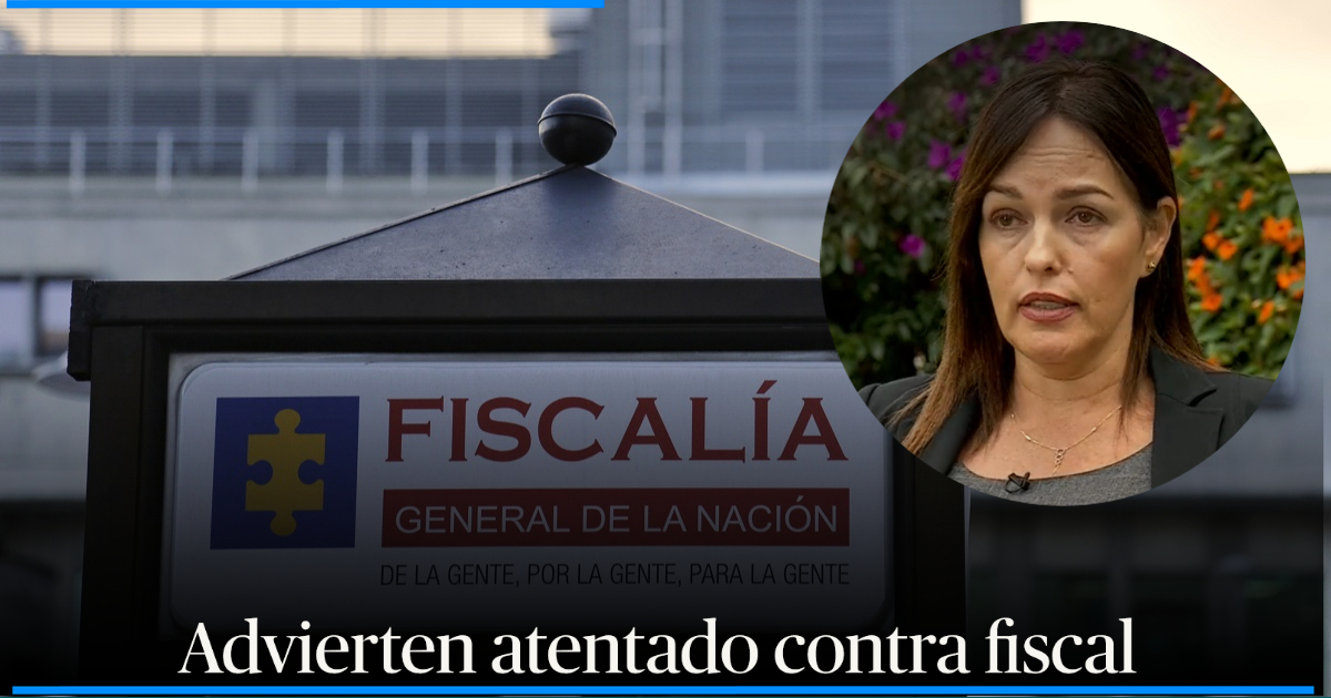 Urgente: alertan por posible atentado a fiscal Angélica Monsalve Gaviria |  El Nuevo Día