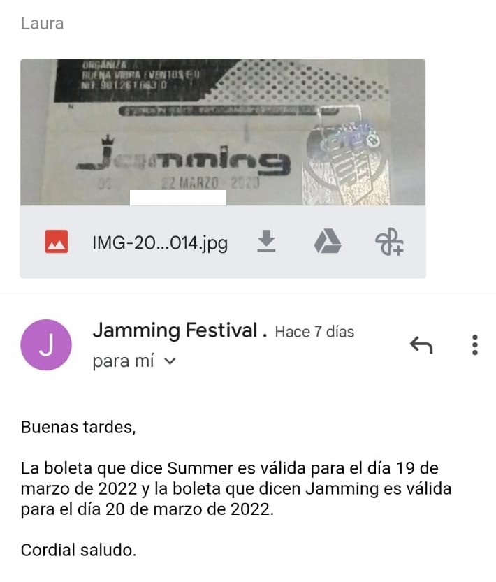 Jamming 2022