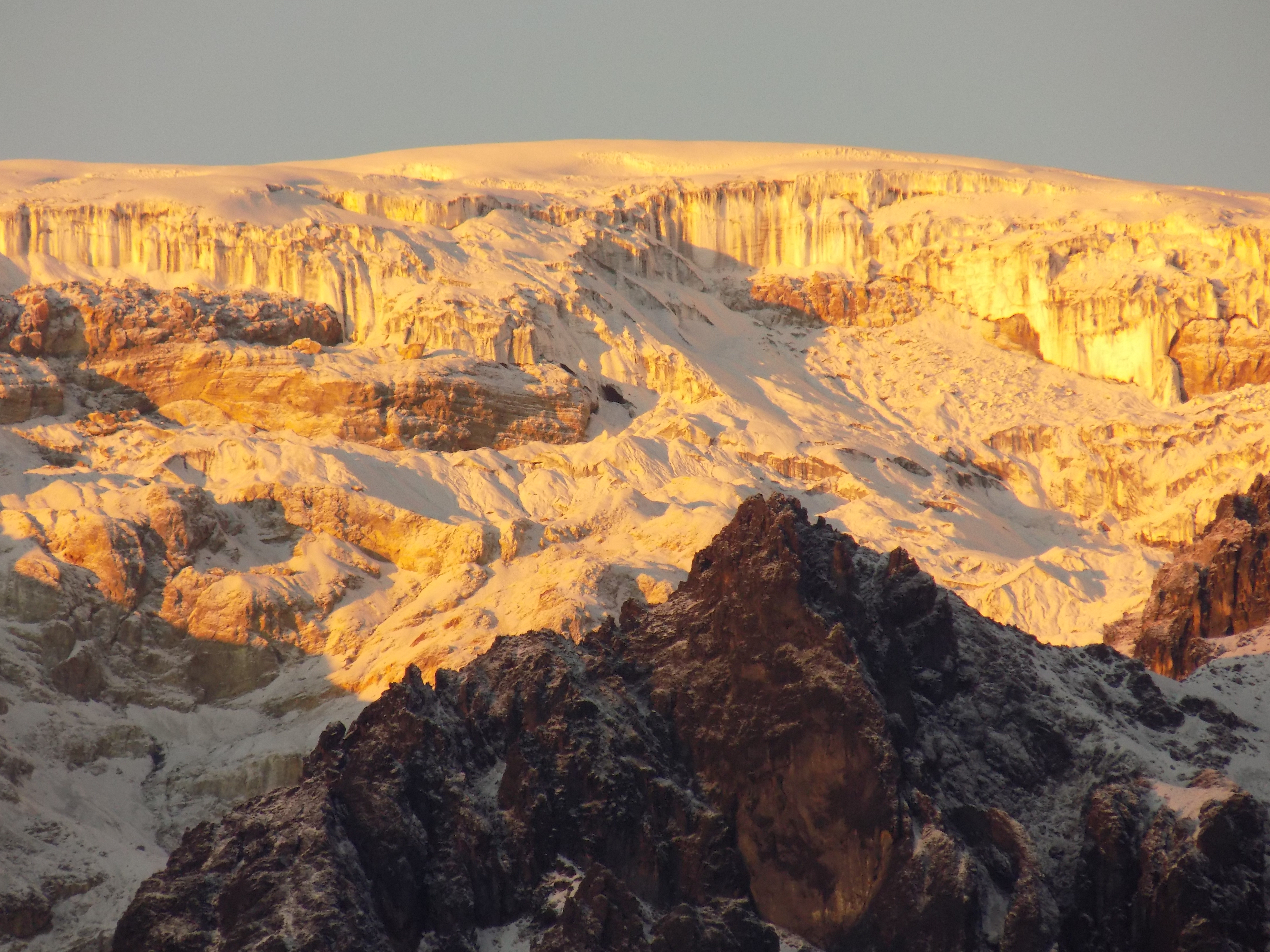 Los viajeros podrán disfrutar de bellos paisajes y de una inmejorable vista del Nevado del Ruiz.