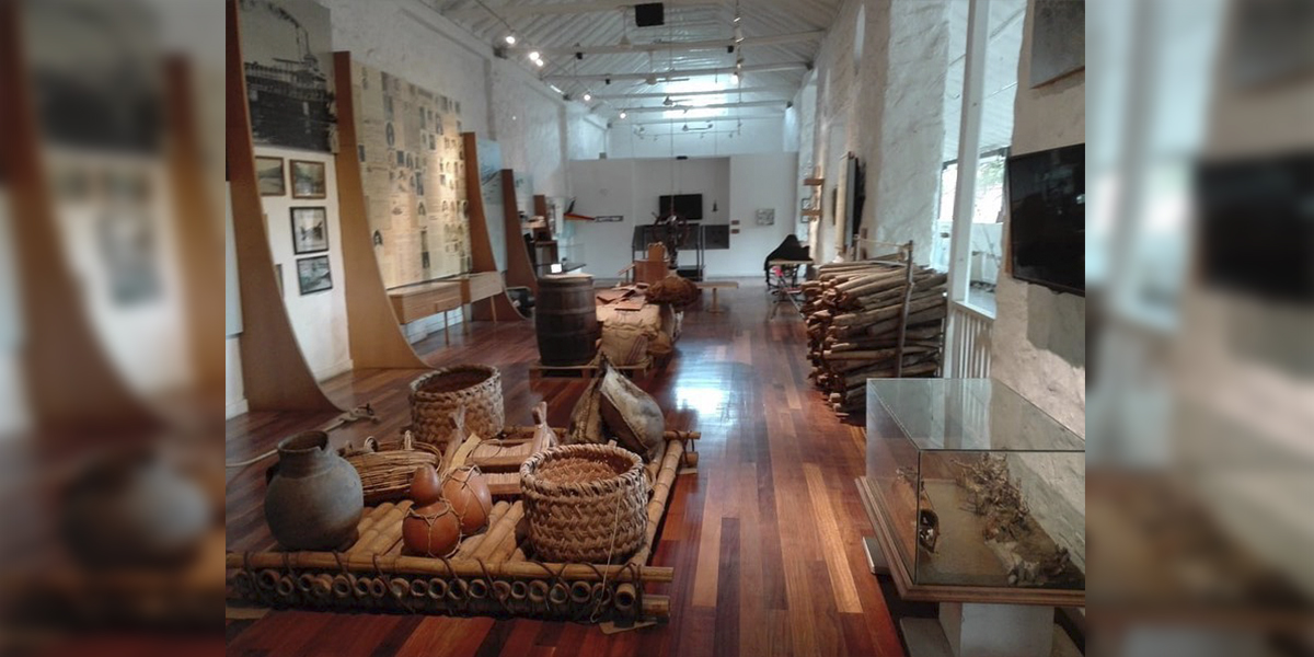 Museo del río